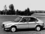 Alfa Romeo Alfasud ESVAR Concept 1982 года